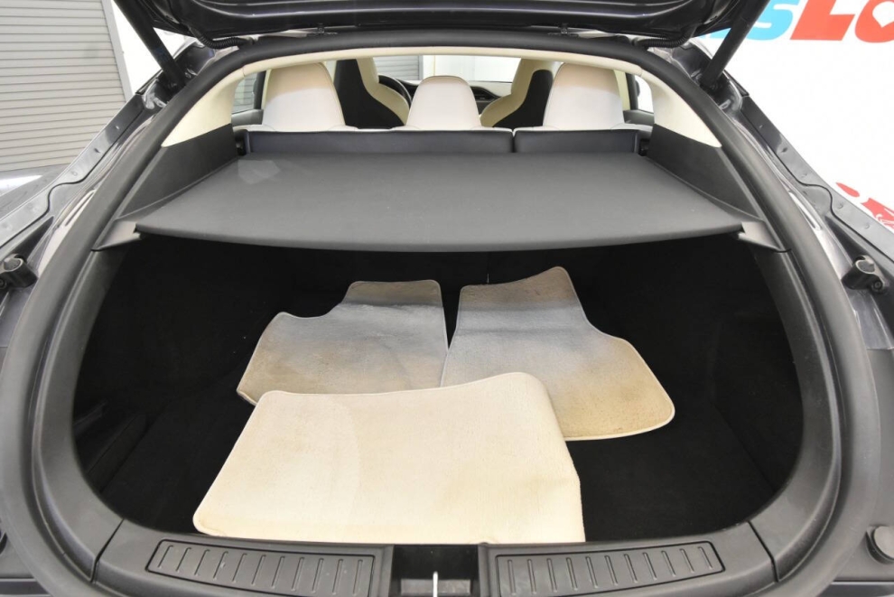 2018 Tesla Model S 100D AWD 4dr Liftback, Gray, Mileage: 66,323 - photo 28