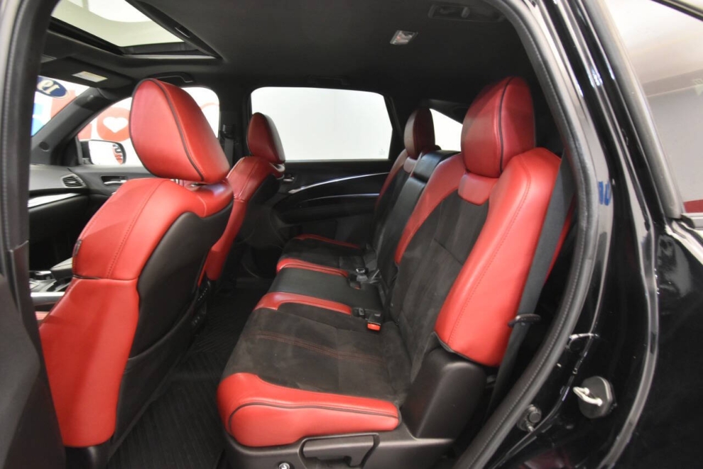 2019 Acura MDX SH AWD w/Tech w/A SPEC 4dr SUV w/Technology and A Package, Black, Mileage: 89,118 - photo 13