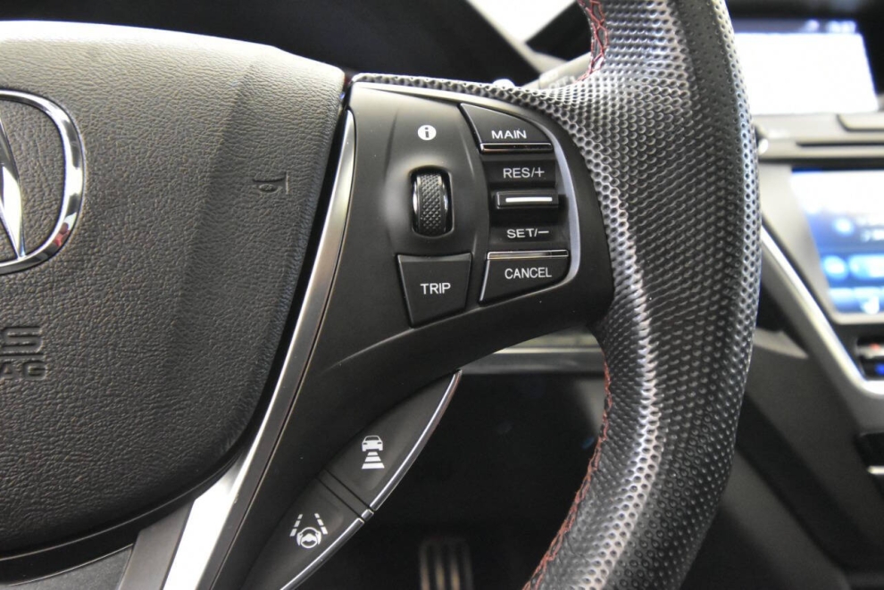 2019 Acura MDX SH AWD w/Tech w/A SPEC 4dr SUV w/Technology and A Package, Black, Mileage: 89,118 - photo 28