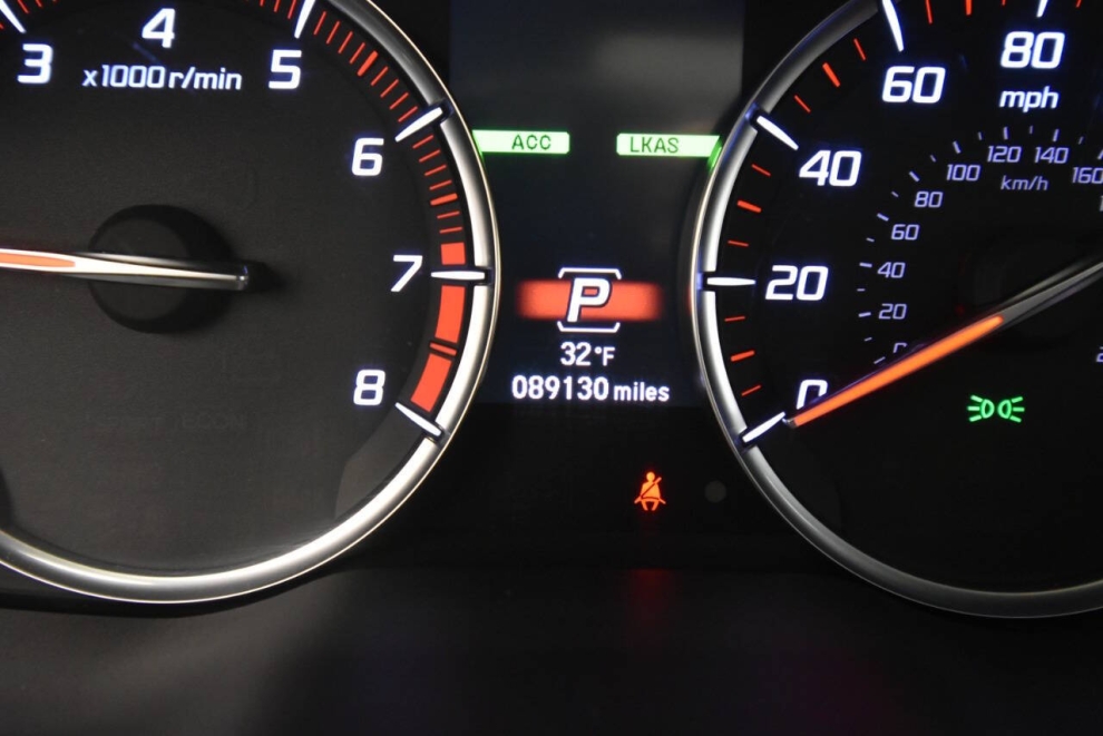 2019 Acura MDX SH AWD w/Tech w/A SPEC 4dr SUV w/Technology and A Package, Black, Mileage: 89,118 - photo 29