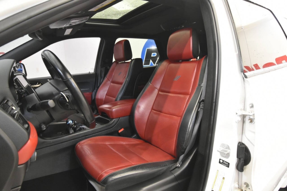 2021 Dodge Durango R/T AWD 4dr SUV, White, Mileage: 65,275 - photo 10