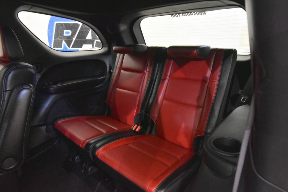 2021 Dodge Durango R/T AWD 4dr SUV, White, Mileage: 65,275 - photo 14