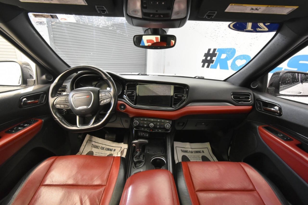 2021 Dodge Durango R/T AWD 4dr SUV, White, Mileage: 65,275 - photo 19