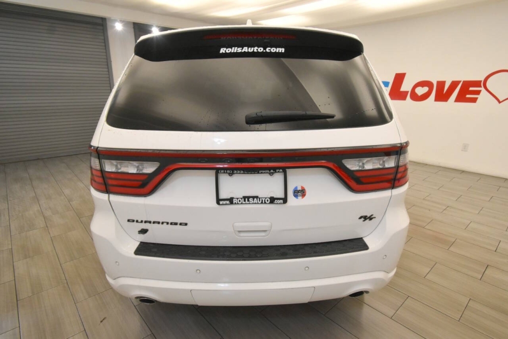 2021 Dodge Durango R/T AWD 4dr SUV, White, Mileage: 65,275 - photo 3