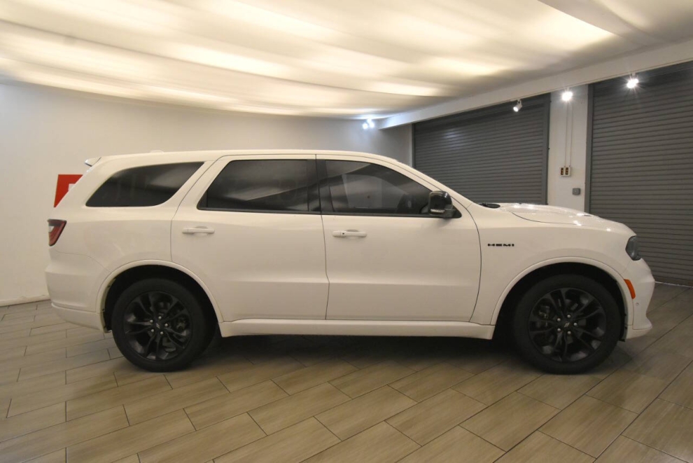 2021 Dodge Durango R/T AWD 4dr SUV, White, Mileage: 65,275 - photo 5