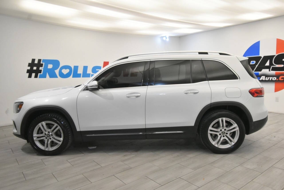 2023 Mercedes-Benz GLB GLB 250 4MATIC AWD 4dr SUV, White, Mileage: 51,248 - photo 1