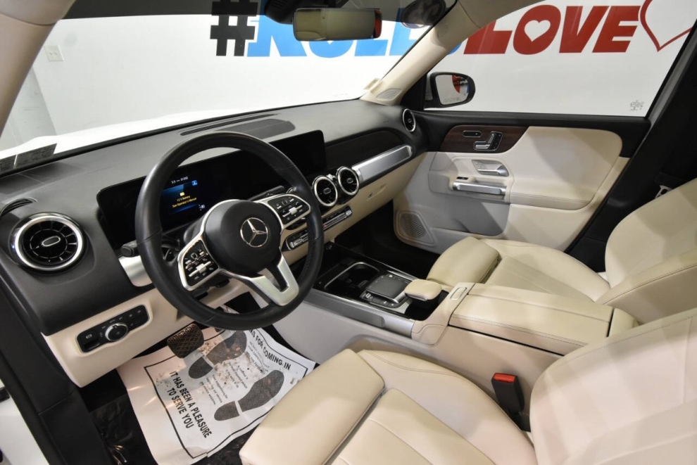 2023 Mercedes-Benz GLB GLB 250 4MATIC AWD 4dr SUV, White, Mileage: 51,248 - photo 11
