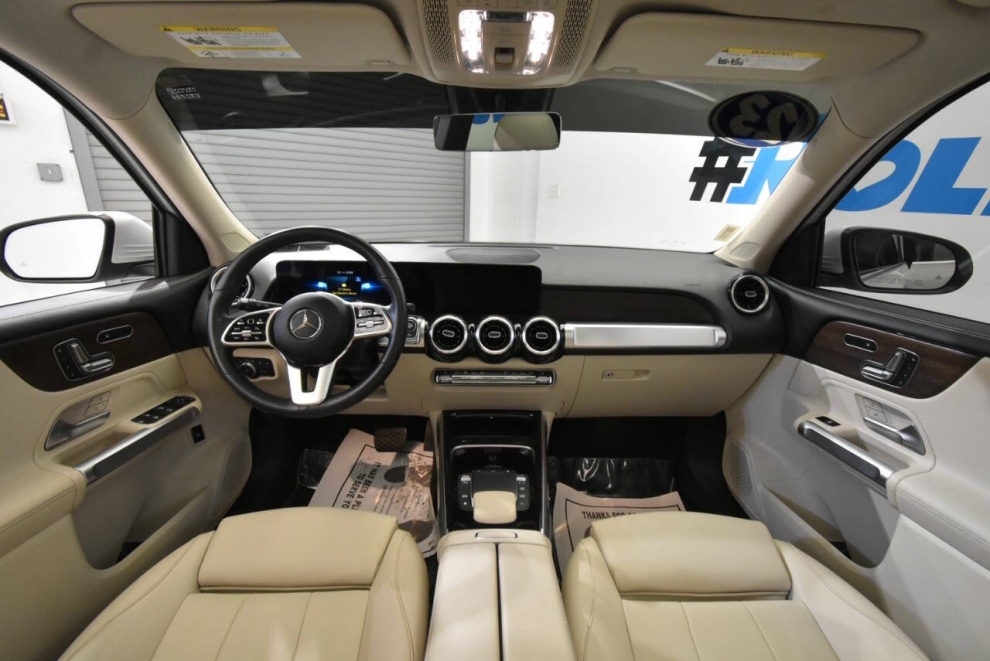 2023 Mercedes-Benz GLB GLB 250 4MATIC AWD 4dr SUV, White, Mileage: 51,248 - photo 16