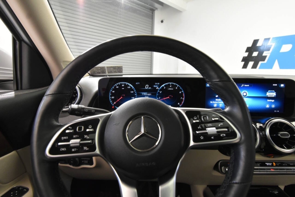 2023 Mercedes-Benz GLB GLB 250 4MATIC AWD 4dr SUV, White, Mileage: 51,248 - photo 24