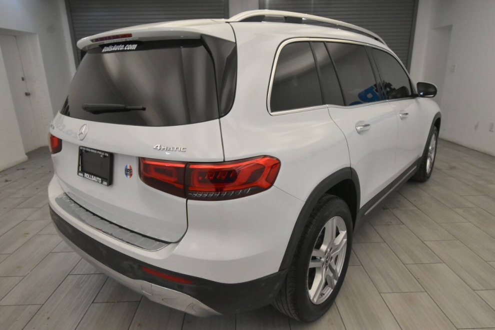 2023 Mercedes-Benz GLB GLB 250 4MATIC AWD 4dr SUV, White, Mileage: 51,248 - photo 4