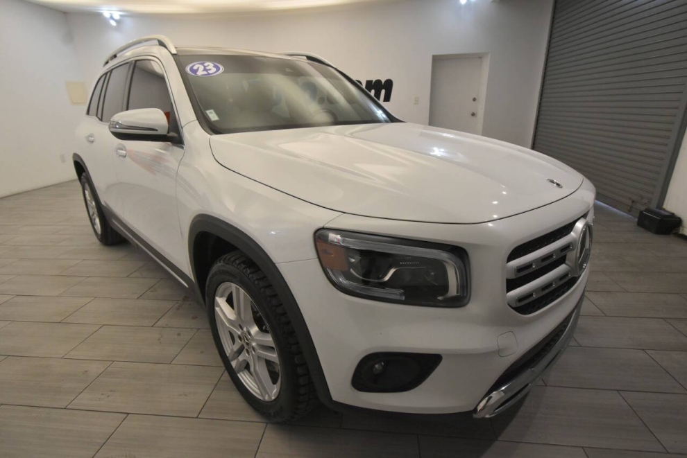 2023 Mercedes-Benz GLB GLB 250 4MATIC AWD 4dr SUV, White, Mileage: 51,248 - photo 6