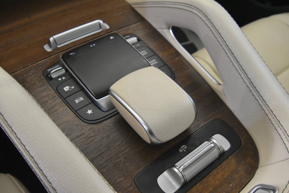 2021 Mercedes-Benz GLS GLS 450 AWD 4MATIC 4dr SUV, Blue, Mileage: 75,405 - photo 20