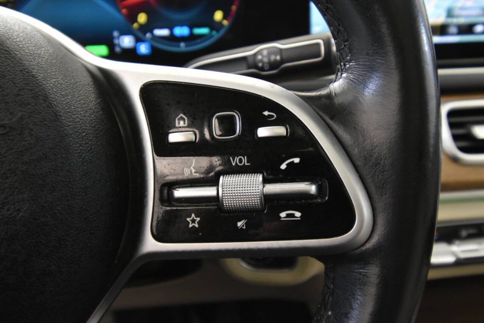 2021 Mercedes-Benz GLS GLS 450 AWD 4MATIC 4dr SUV, Blue, Mileage: 75,405 - photo 28