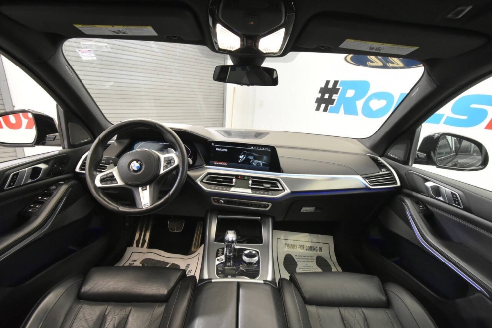 2022 BMW X5 M50i AWD 4dr Sports Activity Vehicle, Black, Mileage: 76,641 - photo 17