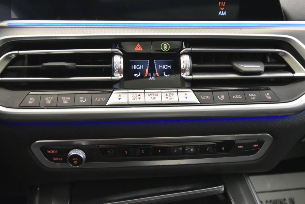 2022 BMW X5 M50i AWD 4dr Sports Activity Vehicle, Black, Mileage: 76,641 - photo 19