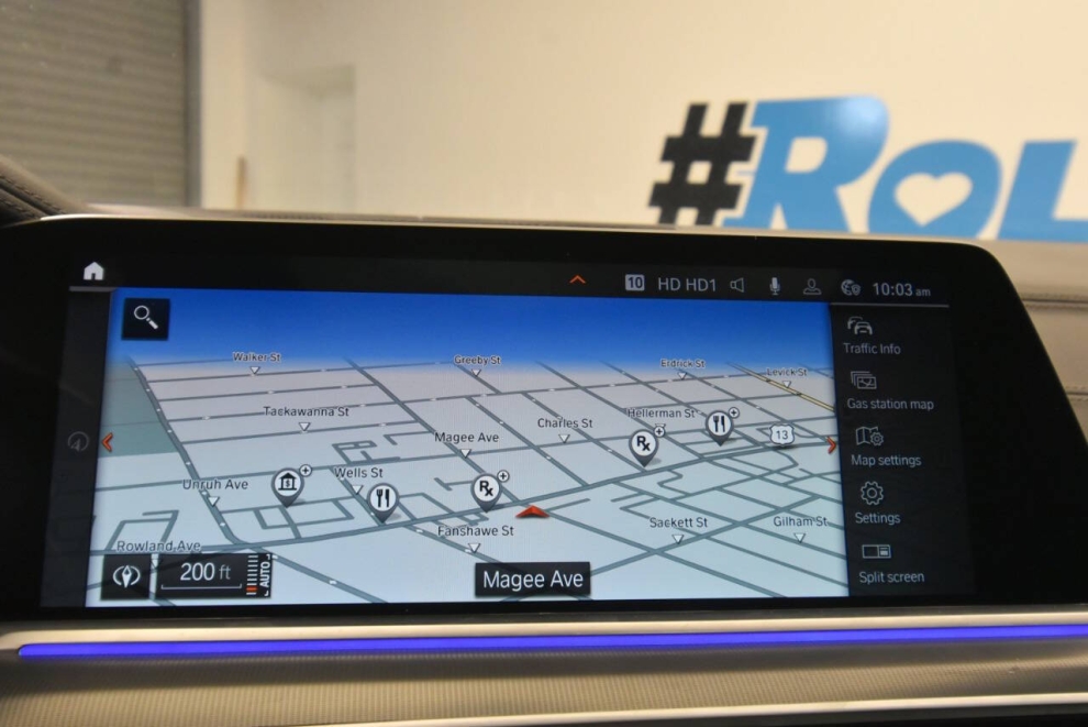 2022 BMW X5 M50i AWD 4dr Sports Activity Vehicle, Black, Mileage: 76,641 - photo 20