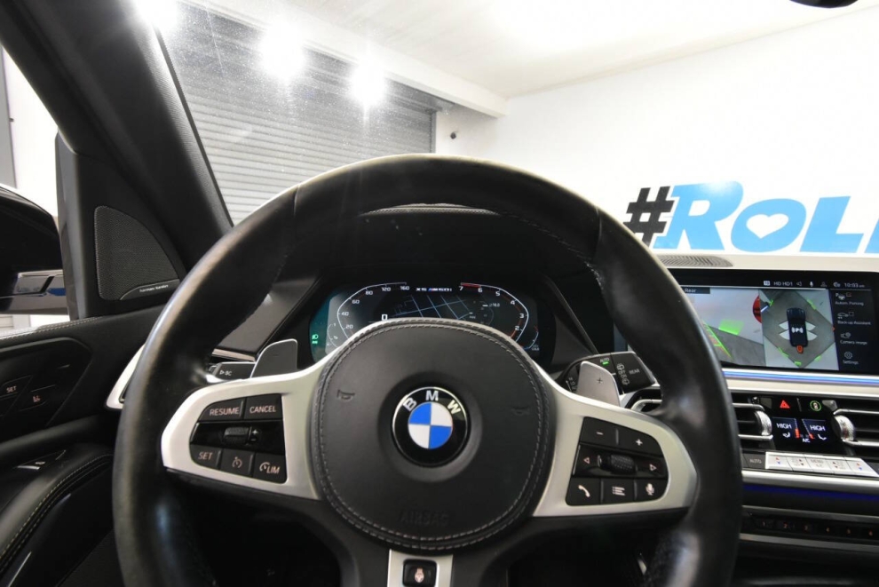 2022 BMW X5 M50i AWD 4dr Sports Activity Vehicle, Black, Mileage: 76,641 - photo 23