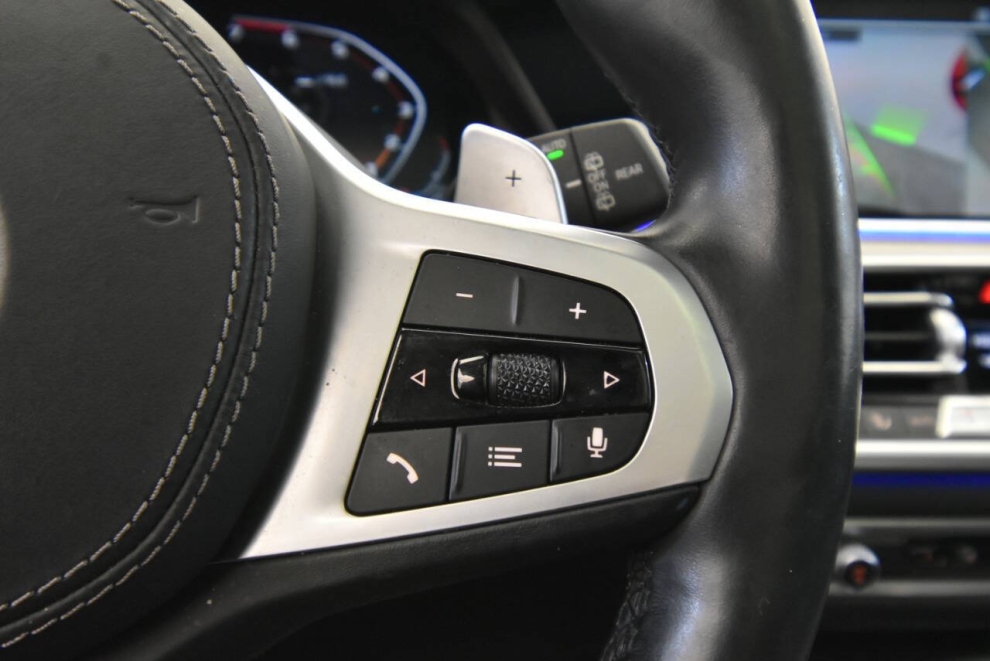 2022 BMW X5 M50i AWD 4dr Sports Activity Vehicle, Black, Mileage: 76,641 - photo 25