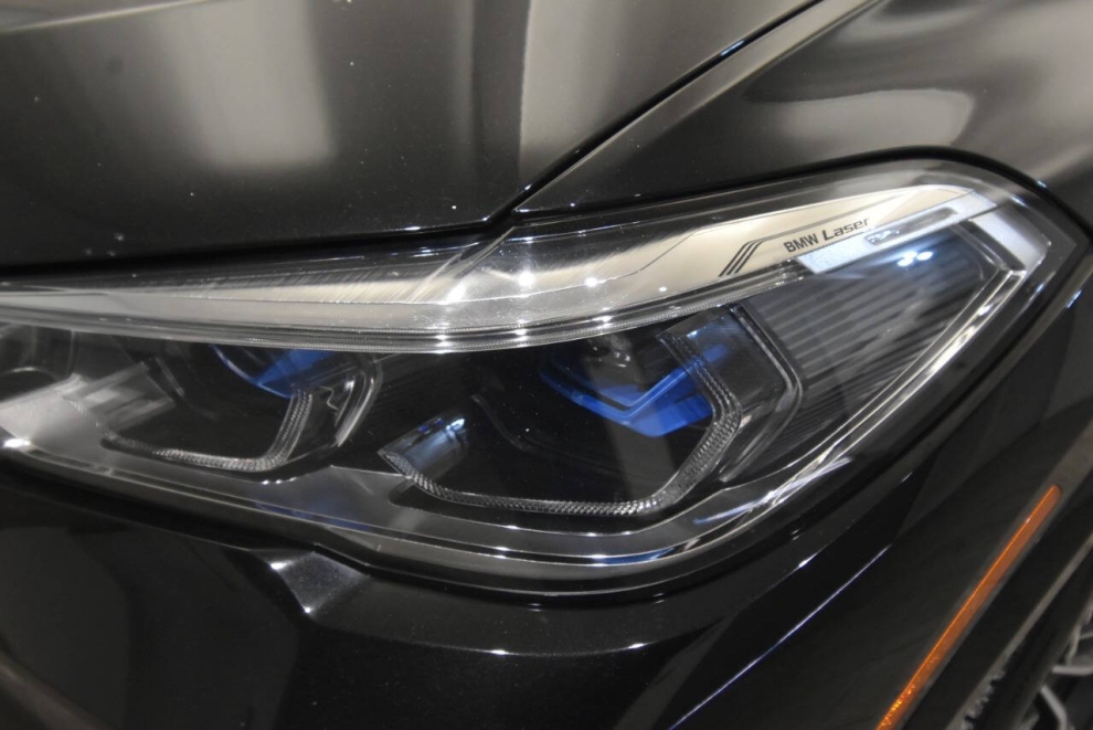 2022 BMW X5 M50i AWD 4dr Sports Activity Vehicle, Black, Mileage: 76,641 - photo 8