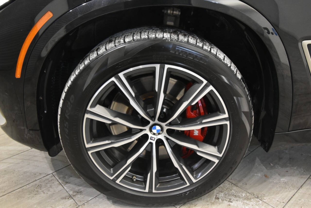 2022 BMW X5 M50i AWD 4dr Sports Activity Vehicle, Black, Mileage: 76,641 - photo 9