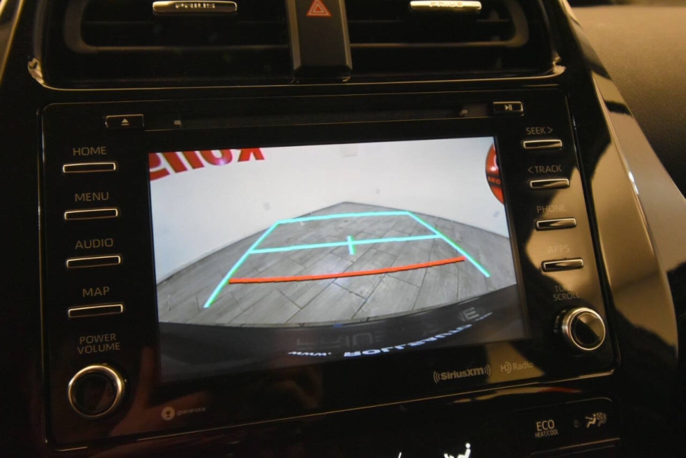 2020 Toyota Prius Prime LE 4dr Hatchback, Black, Mileage: 77,620 - photo 22