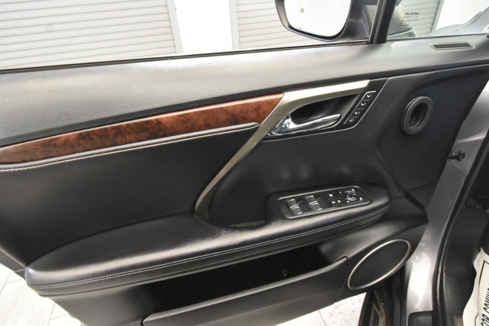 2020 Lexus RX 450h Base AWD 4dr SUV, Gray, Mileage: 93,225 - photo 12
