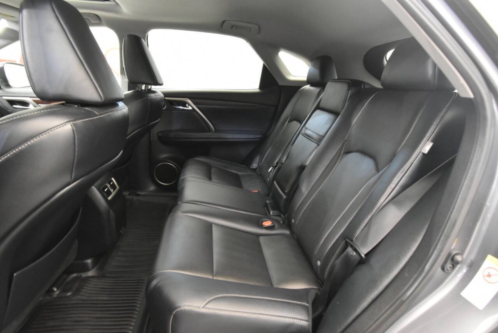 2020 Lexus RX 450h Base AWD 4dr SUV, Gray, Mileage: 93,225 - photo 13