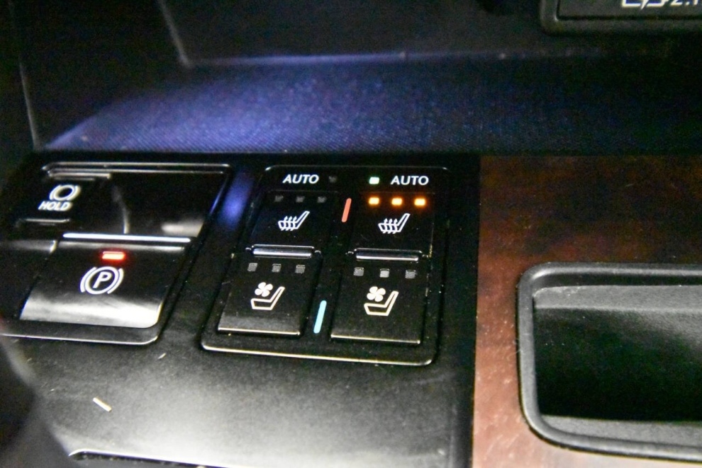 2020 Lexus RX 450h Base AWD 4dr SUV, Gray, Mileage: 93,225 - photo 22