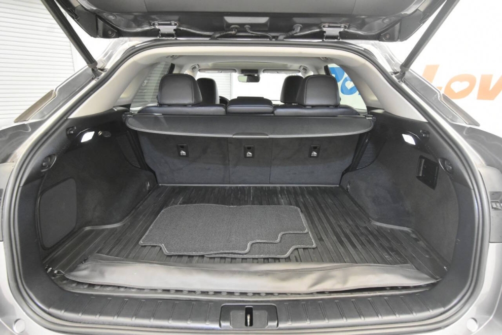 2020 Lexus RX 450h Base AWD 4dr SUV, Gray, Mileage: 93,225 - photo 36