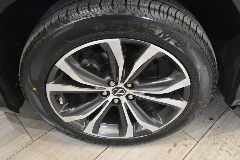 2020 Lexus RX 450h Base AWD 4dr SUV, Gray, Mileage: 93,225 - photo 9