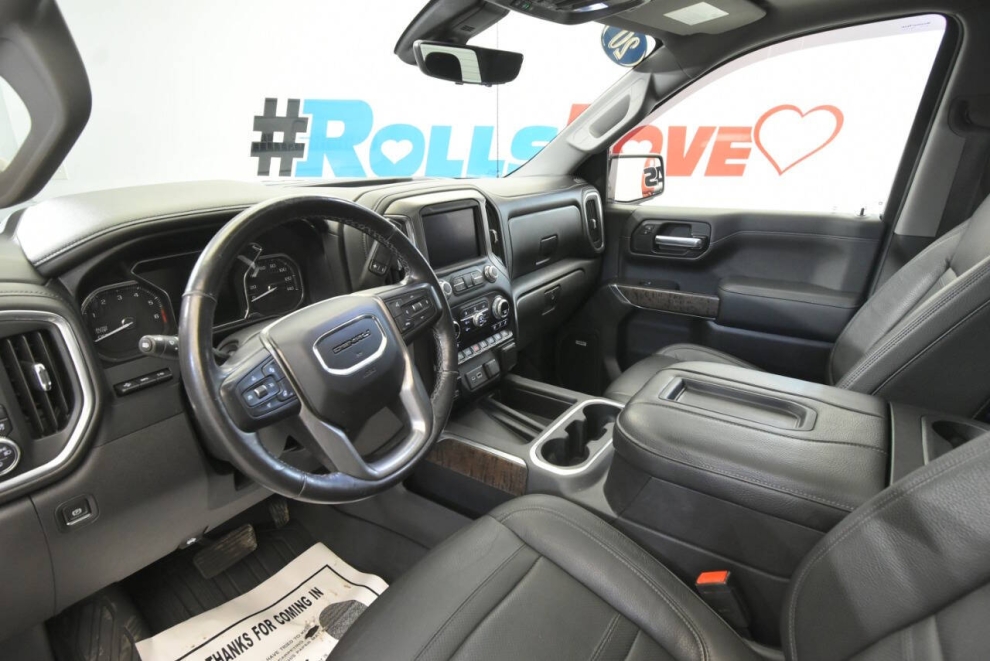 2020 GMC Sierra 1500 Denali 4x4 4dr Crew Cab 5.8 ft. SB, Gray, Mileage: 105,685 - photo 11