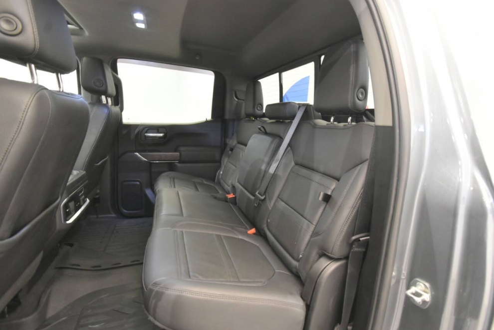2020 GMC Sierra 1500 Denali 4x4 4dr Crew Cab 5.8 ft. SB, Gray, Mileage: 105,685 - photo 12