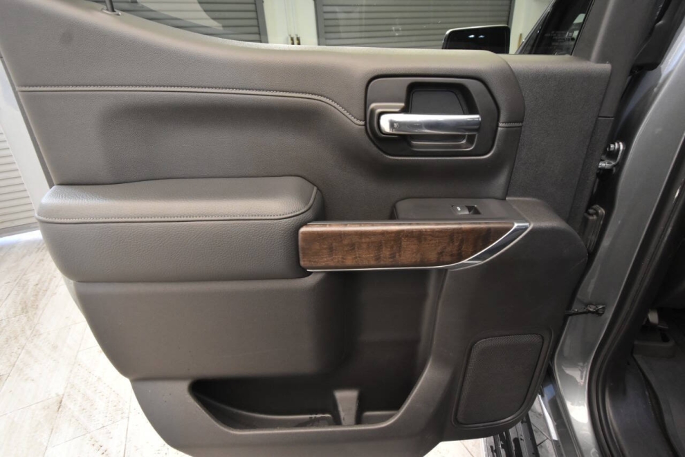 2020 GMC Sierra 1500 Denali 4x4 4dr Crew Cab 5.8 ft. SB, Gray, Mileage: 105,685 - photo 13