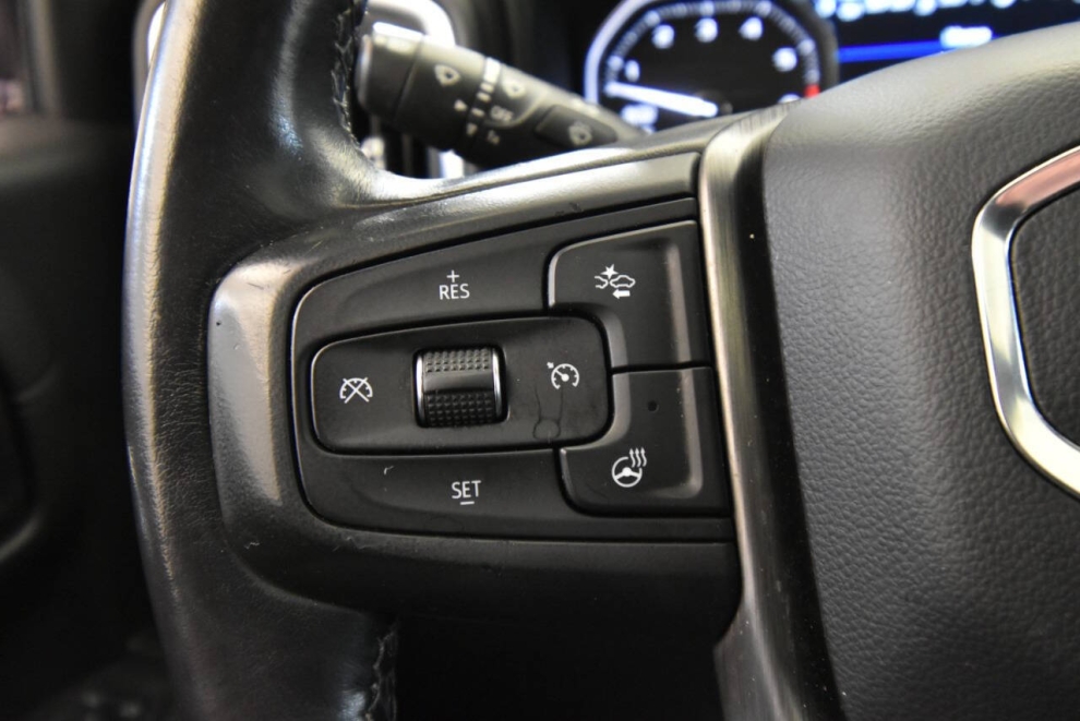 2020 GMC Sierra 1500 Denali 4x4 4dr Crew Cab 5.8 ft. SB, Gray, Mileage: 105,685 - photo 24