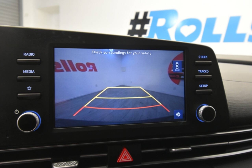 2021 Hyundai Elantra SEL 4dr Sedan, Gray, Mileage: 47,708 - photo 20