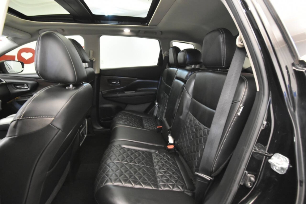2019 Nissan Murano Platinum AWD 4dr SUV, Black, Mileage: 83,111 - photo 13