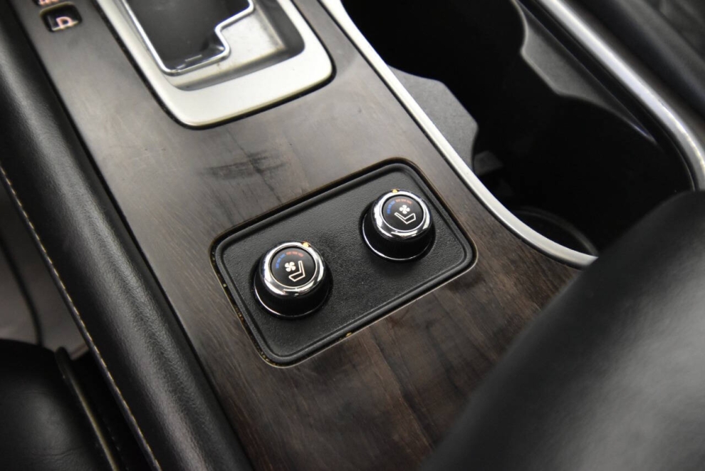 2019 Nissan Murano Platinum AWD 4dr SUV, Black, Mileage: 83,111 - photo 17