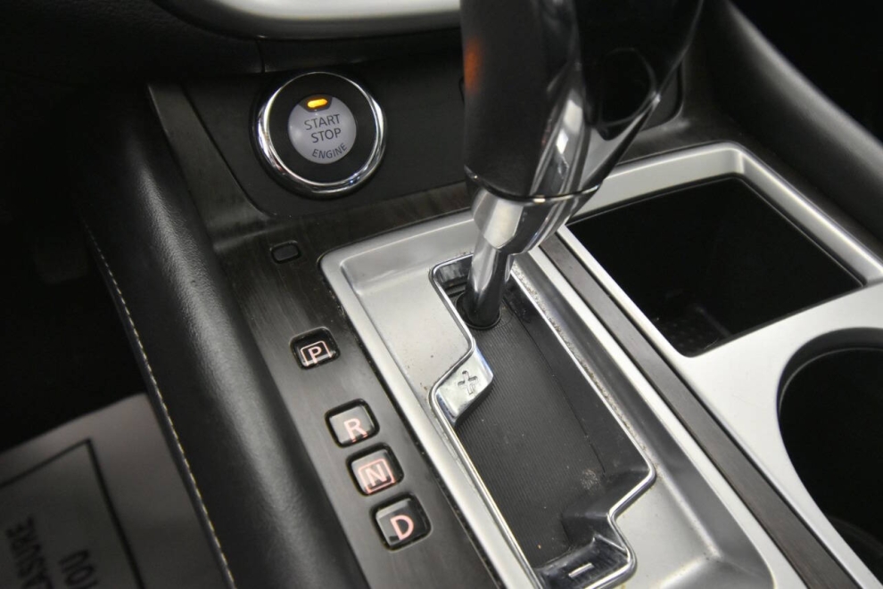 2019 Nissan Murano Platinum AWD 4dr SUV, Black, Mileage: 83,111 - photo 18