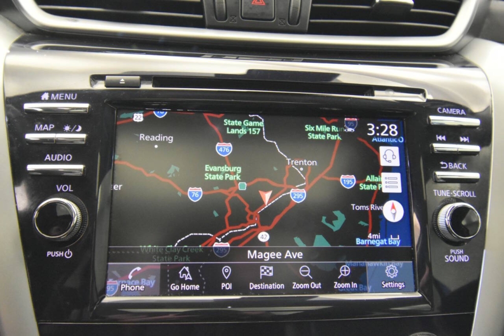 2019 Nissan Murano Platinum AWD 4dr SUV, Black, Mileage: 83,111 - photo 20