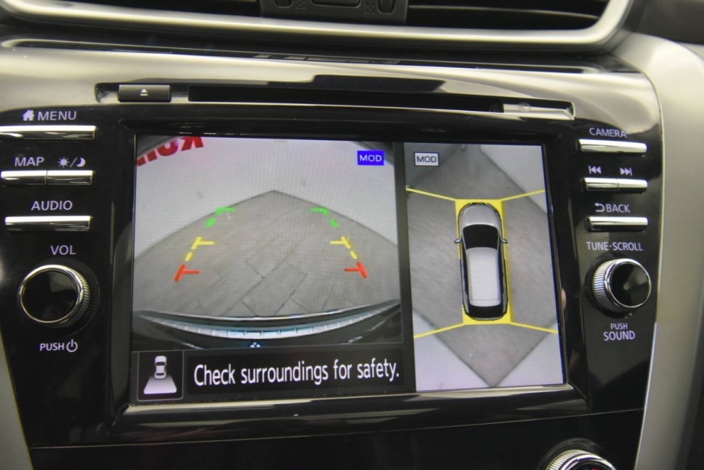 2019 Nissan Murano Platinum AWD 4dr SUV, Black, Mileage: 83,111 - photo 21