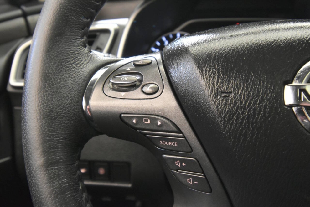 2019 Nissan Murano Platinum AWD 4dr SUV, Black, Mileage: 83,111 - photo 25