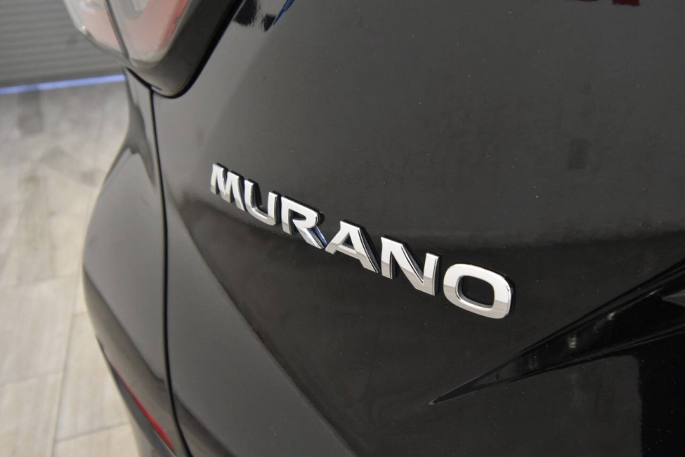 2019 Nissan Murano Platinum AWD 4dr SUV, Black, Mileage: 83,111 - photo 31