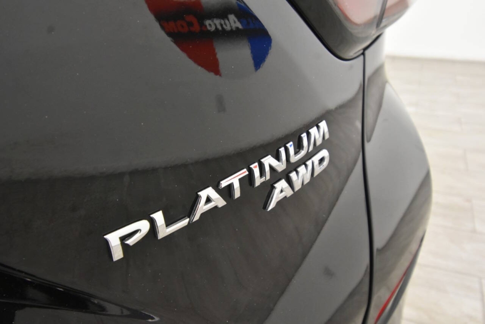 2019 Nissan Murano Platinum AWD 4dr SUV, Black, Mileage: 83,111 - photo 32