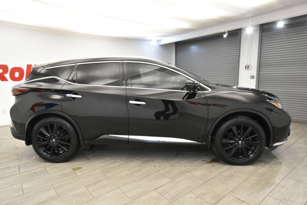 2019 Nissan Murano Platinum AWD 4dr SUV, Black, Mileage: 83,111 - photo 5