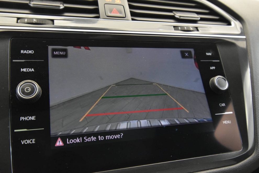 2019 Volkswagen Tiguan SEL Premium R Line 4Motion AWD 4dr SUV, Gray, Mileage: 59,053 - photo 21