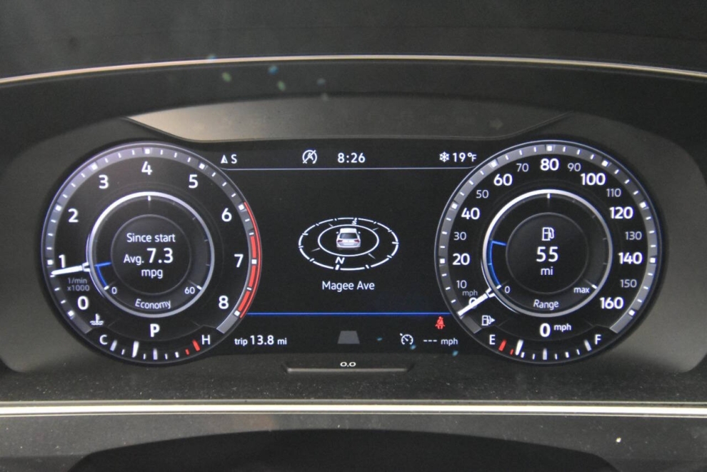 2019 Volkswagen Tiguan SEL Premium R Line 4Motion AWD 4dr SUV, Gray, Mileage: 59,053 - photo 26