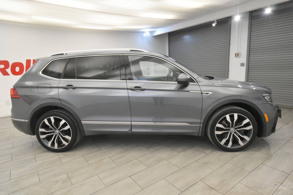 2019 Volkswagen Tiguan SEL Premium R Line 4Motion AWD 4dr SUV, Gray, Mileage: 59,053 - photo 5