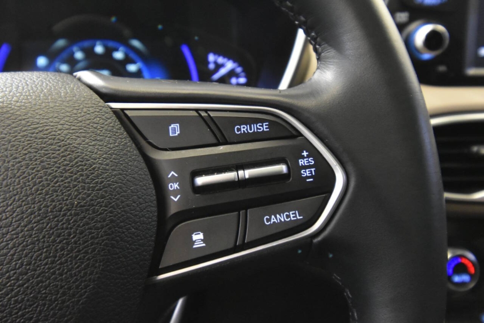 2019 Hyundai Santa Fe Limited 2.0T 4dr Crossover, Black, Mileage: 71,231 - photo 26