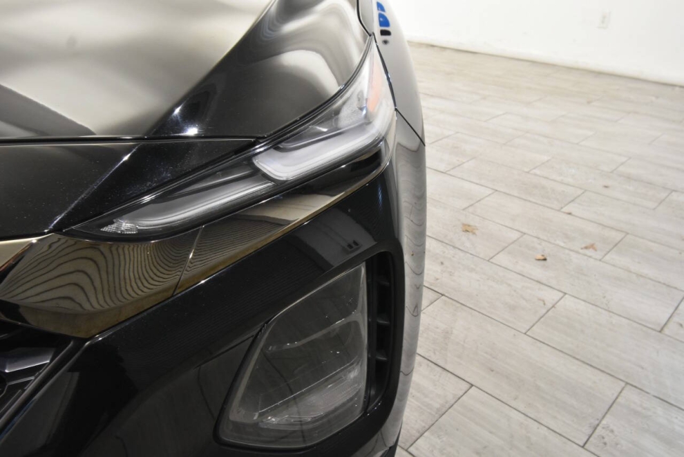 2019 Hyundai Santa Fe Limited 2.0T 4dr Crossover, Black, Mileage: 71,231 - photo 8