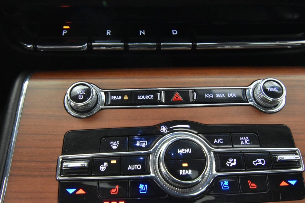 2021 Lincoln Aviator Reserve AWD 4dr SUV, Gray, Mileage: 74,440 - photo 21